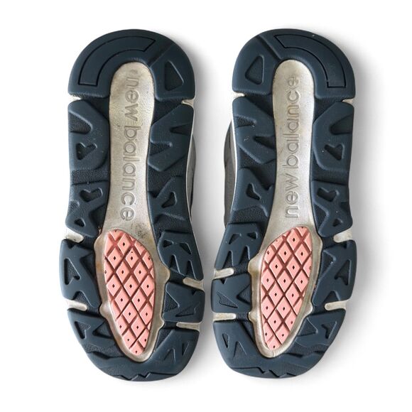 New Balance X-90 Reconstructed Women’s 7.5 Blue Pink “Summer Sky” Sneakers - Picture 11 of 12